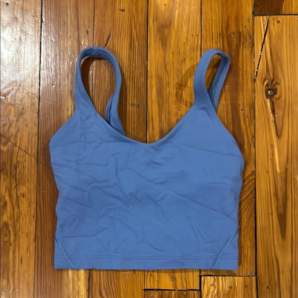 Lululemon tank bra